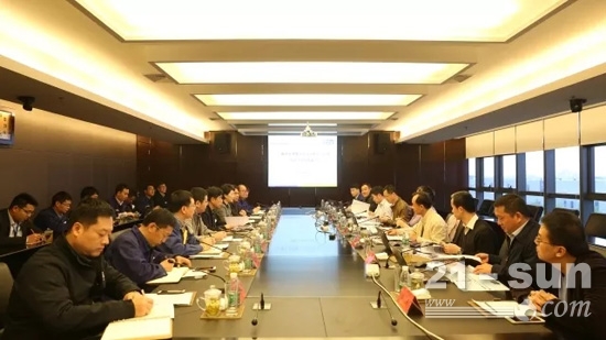 徐工集團&ldquo;三維發(fā)布物數(shù)字化設計研究與應用&rdquo;項目順利通過技術驗收